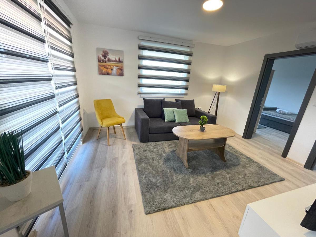 Ammirevole Ravne Apartments Visoko Exteriör bild